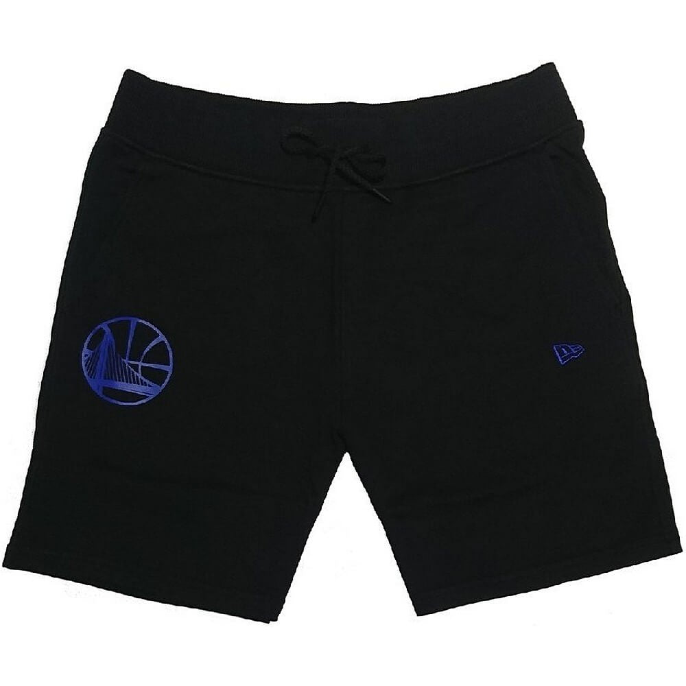 New Era Kraťasy NBA Team App Pop Logo Short Golden State Warriors Black