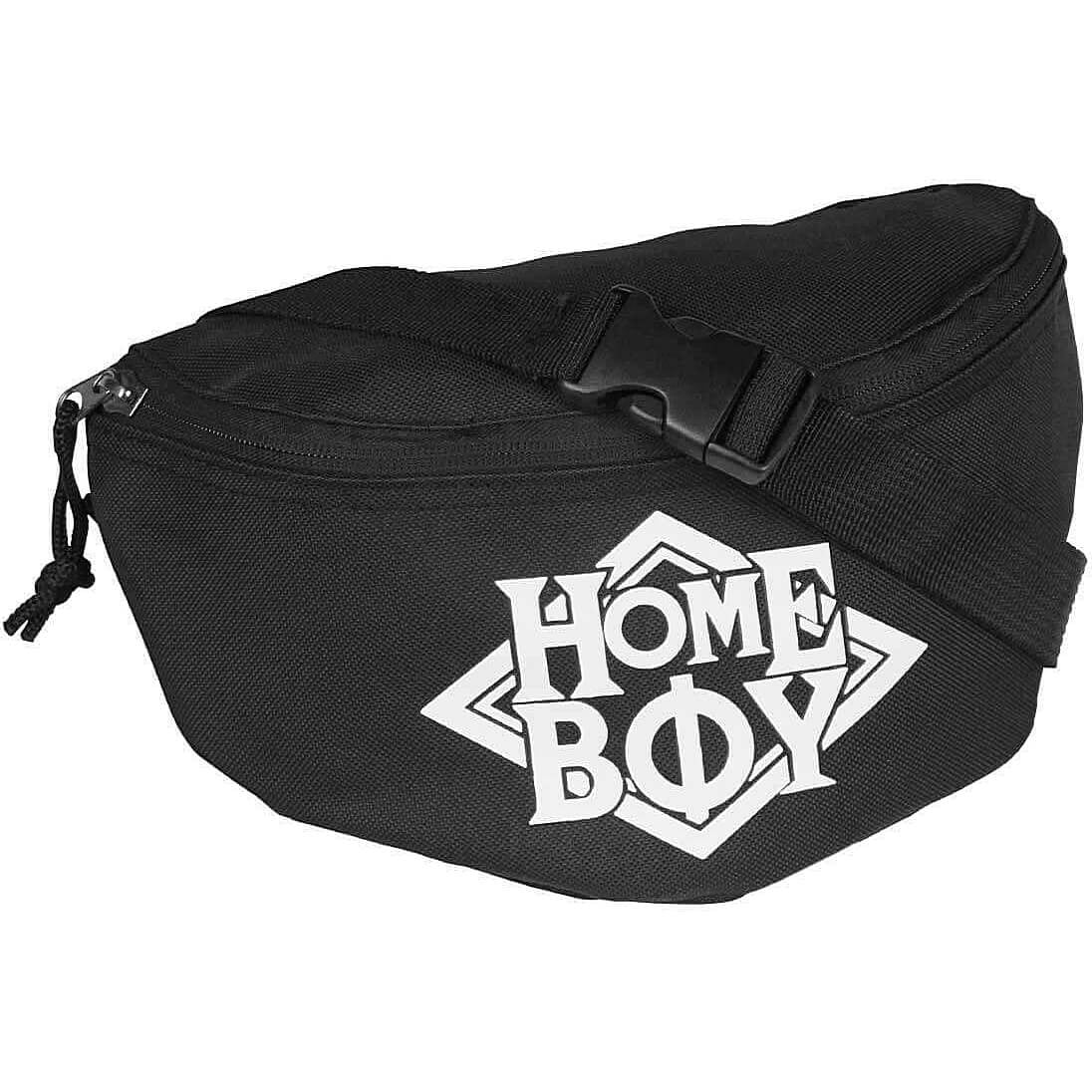 Homeboy Tourist Bag Black