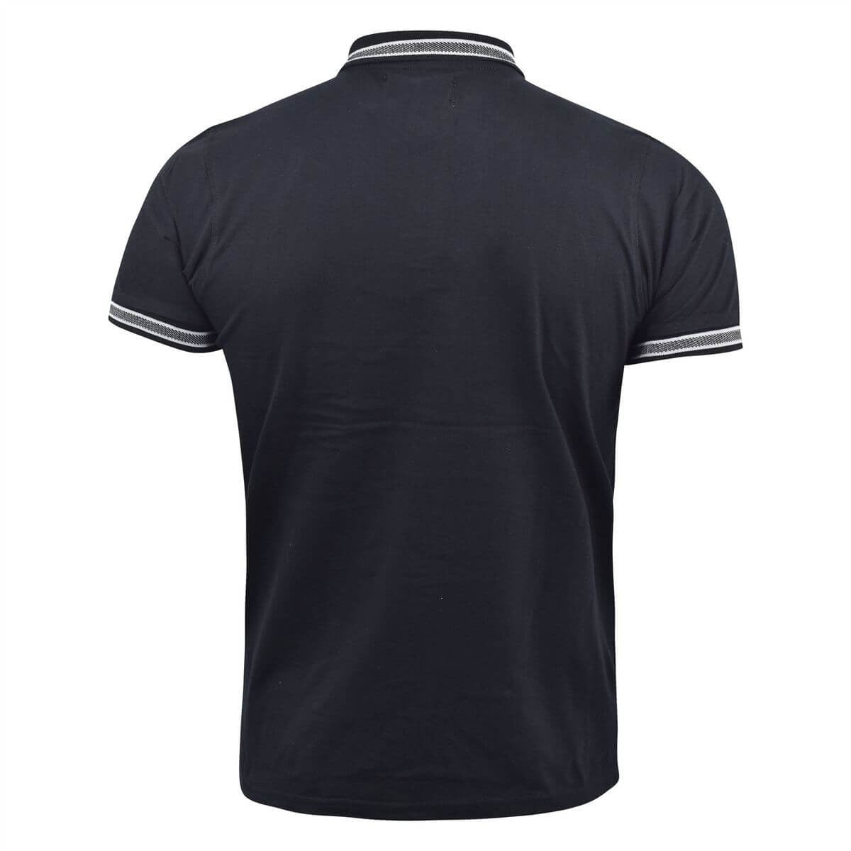 Kangol West Polo Black