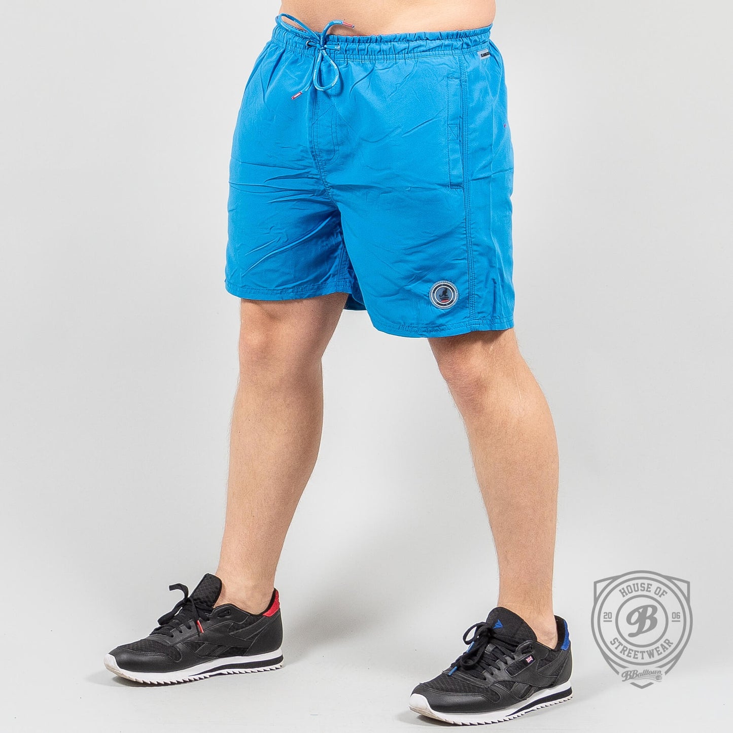 Plavecké šortky Kangol Jeptson 2 Swim Short modré