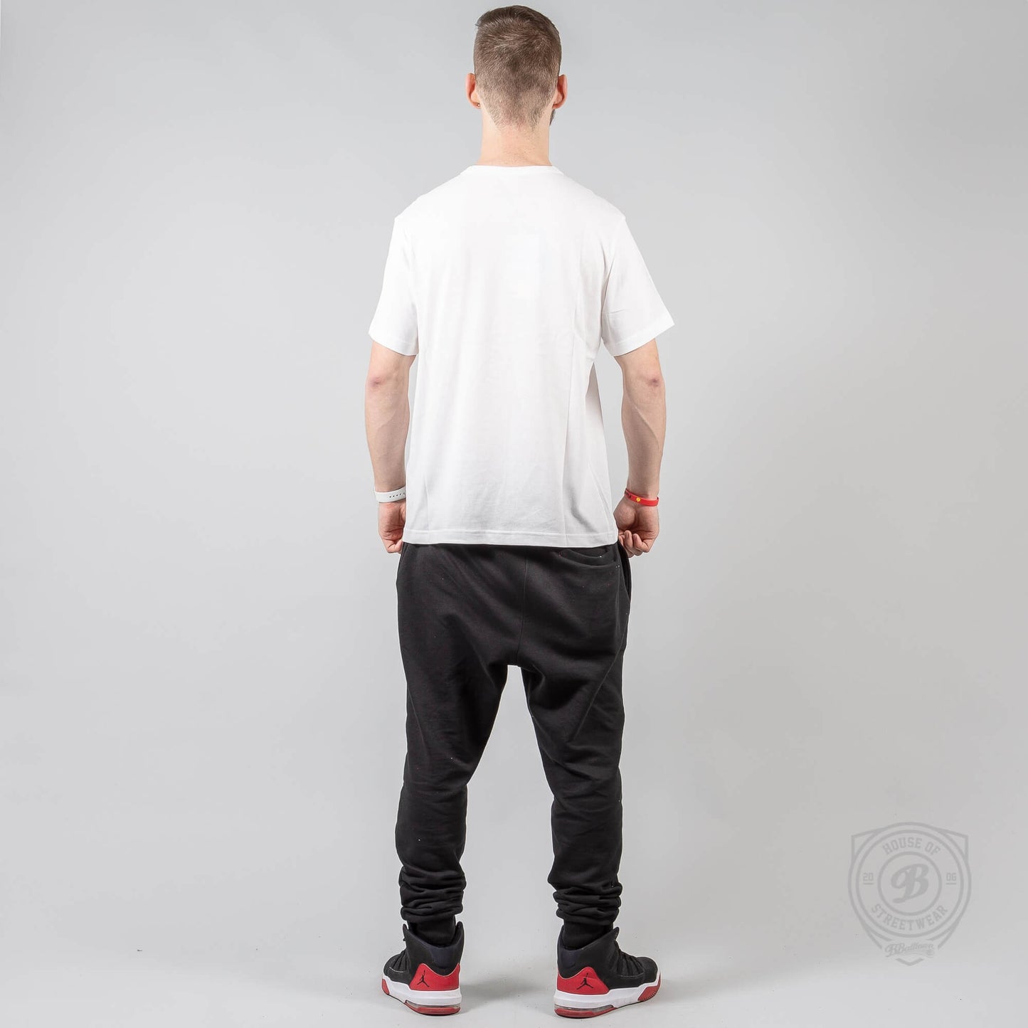 Champion Reverse Weave 1952 Crewneck T-Shirt White