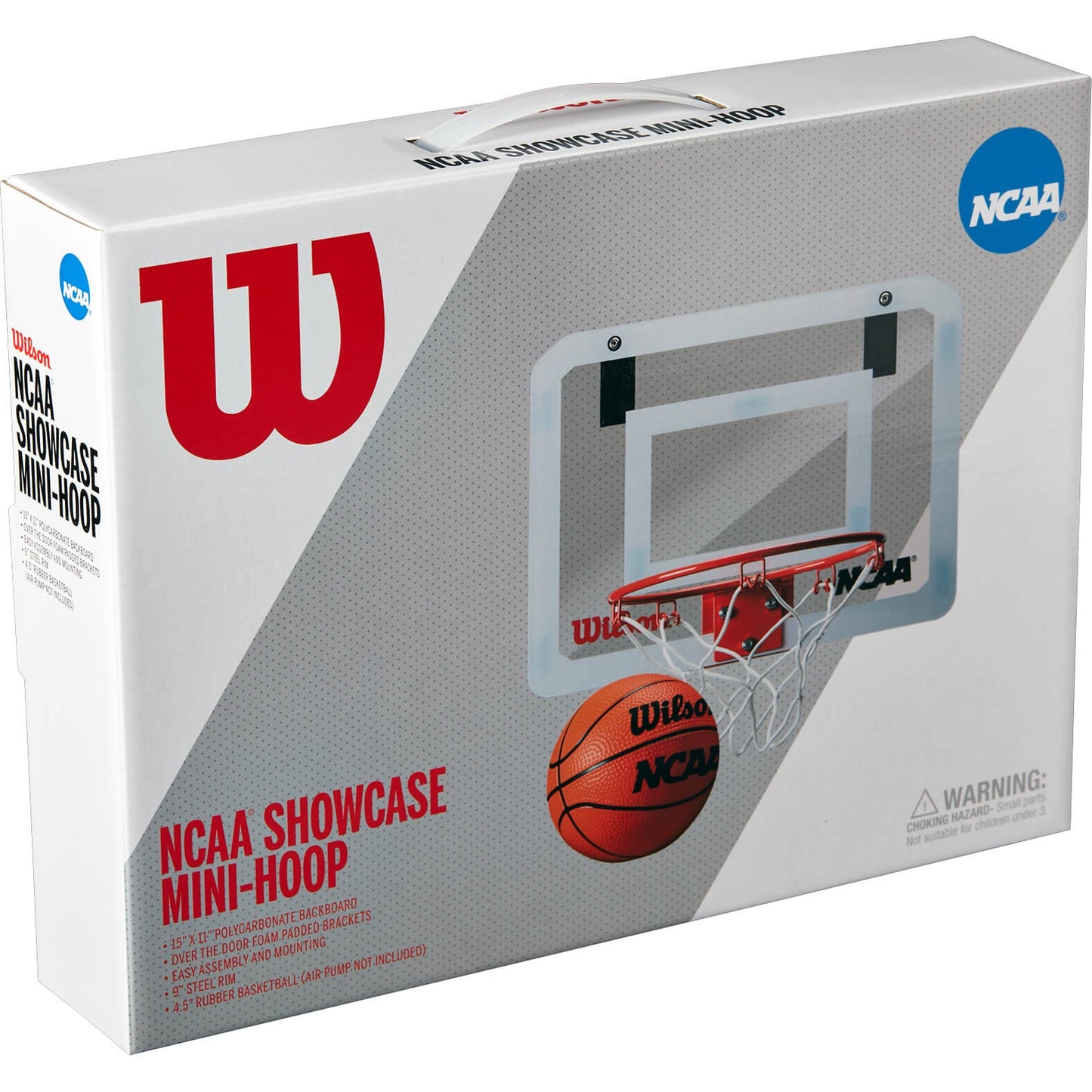 Wilson Ncaa Showcase Mini Hoop