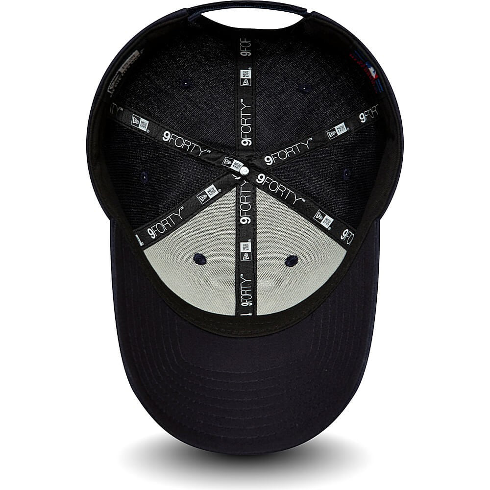 New Era Šiltovka 940 Mlb Chambray League New York Yankees