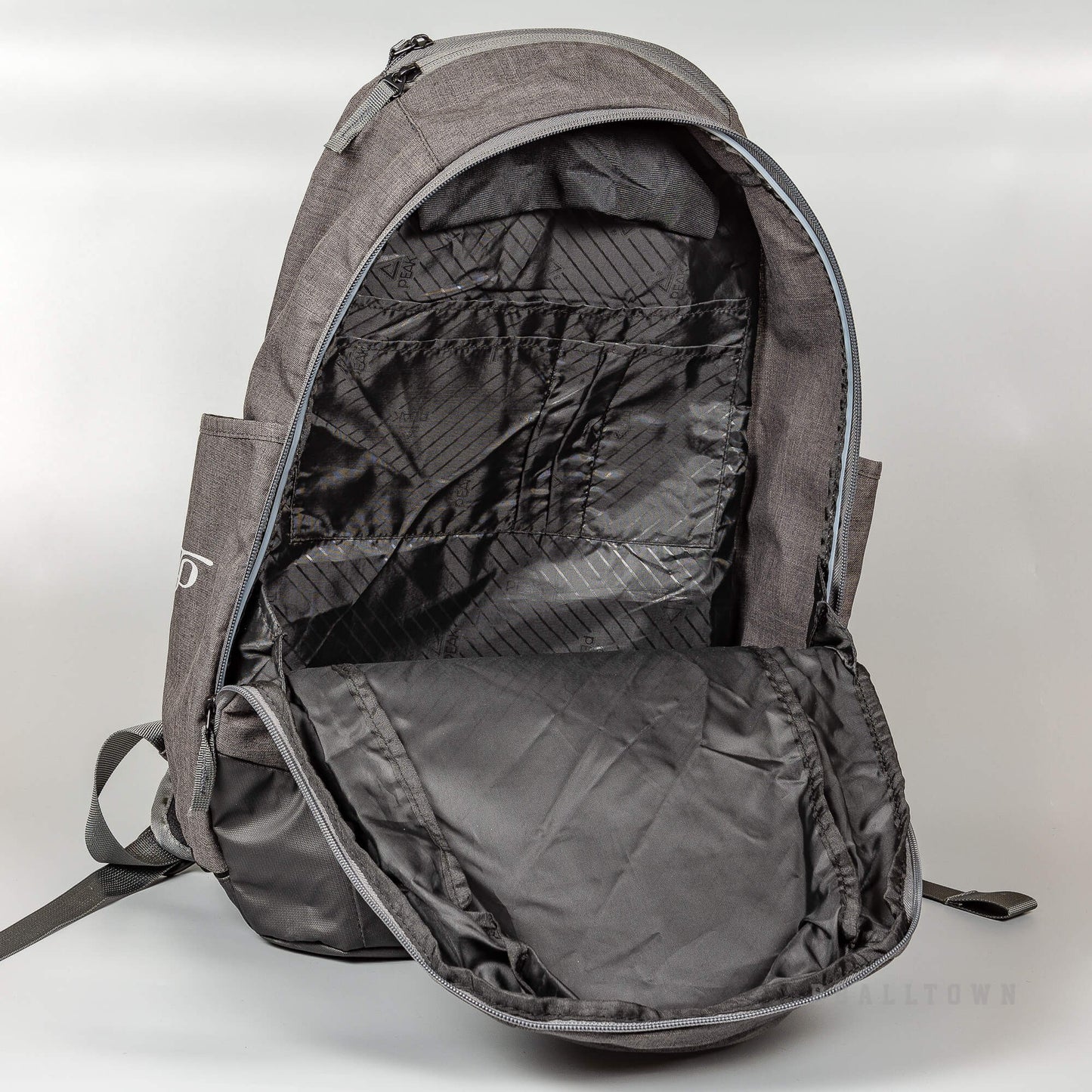 Batoh Peak Parker Series Backpack tmavošedý