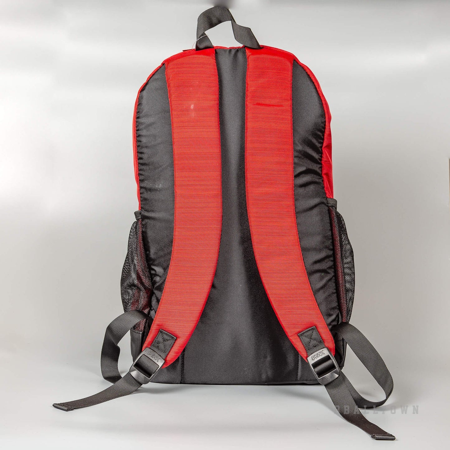 Batoh Peak Monster Series Basketball Backpack červený