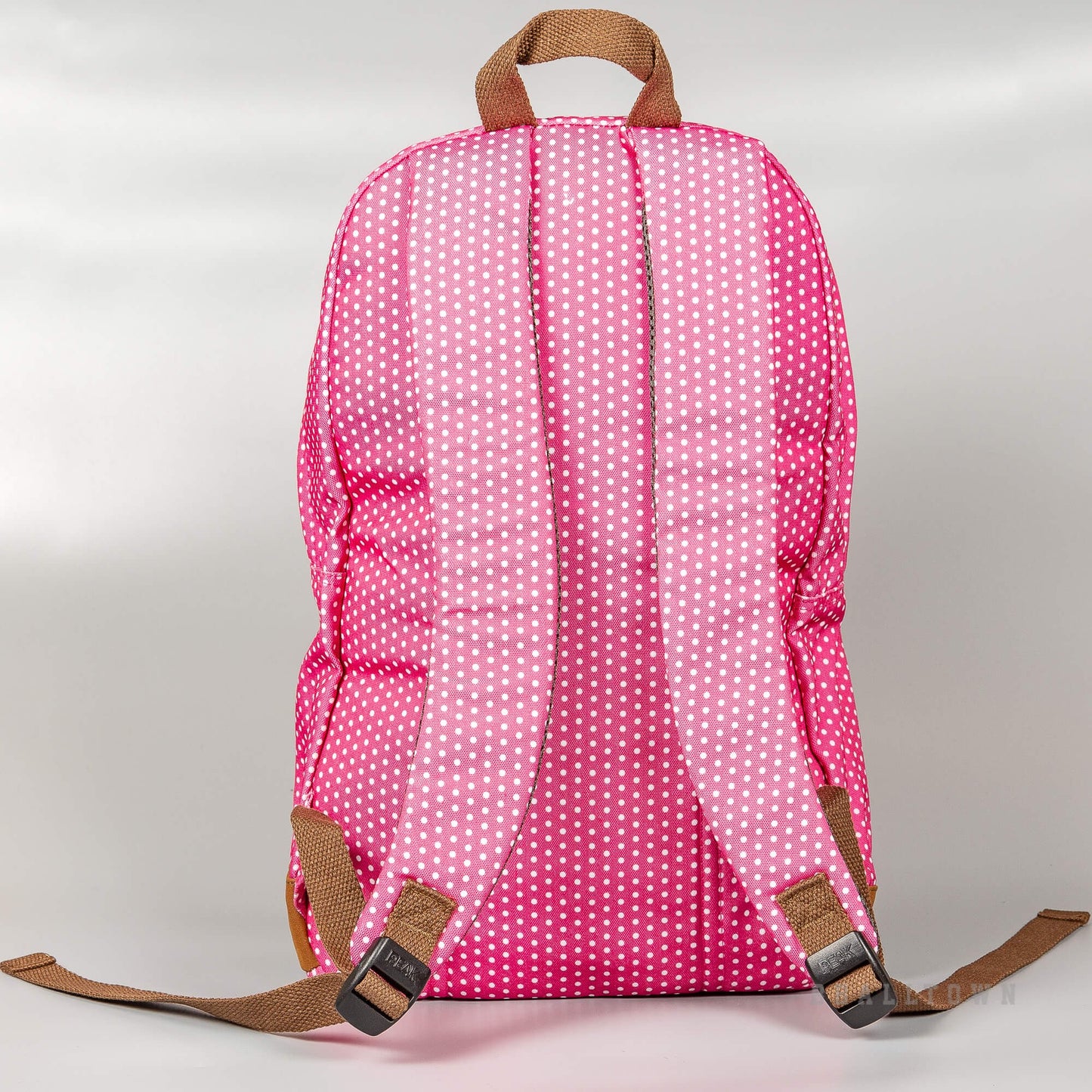 Batoh PEAK FASHION BACKPACK ružový