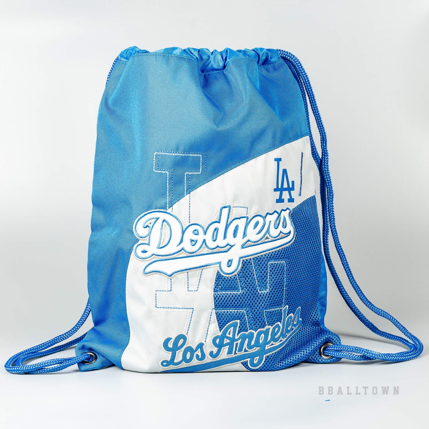 Vak Gymsack ABI MLB Los Angeles Dodgers modrý