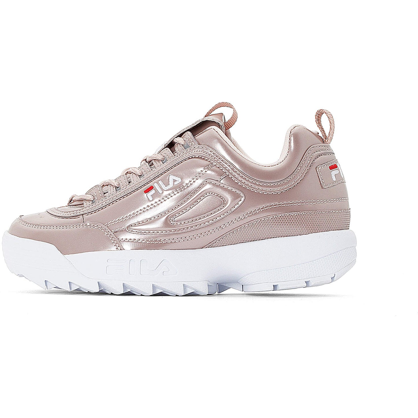 Fila Disruptor M Low Wmn Rose Smoke