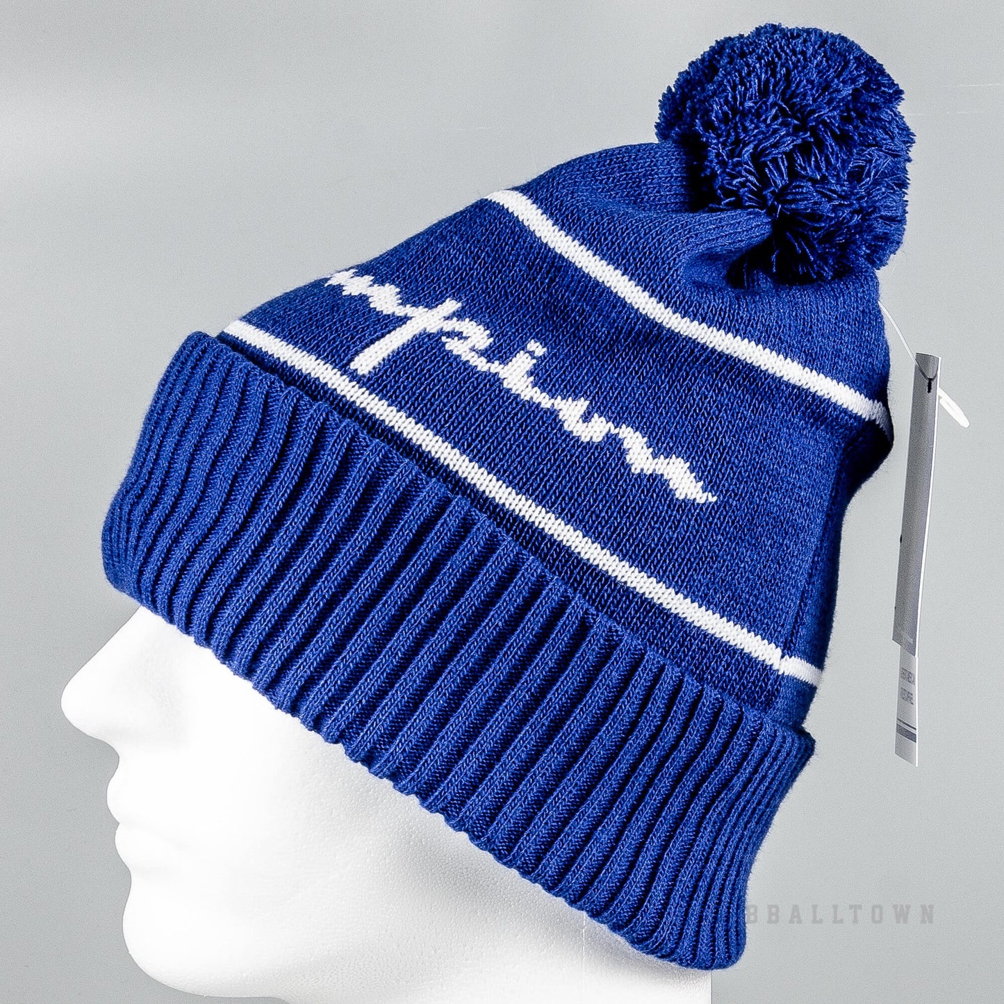 Champion Reverse Weave 1952 Beanie Cap Blue