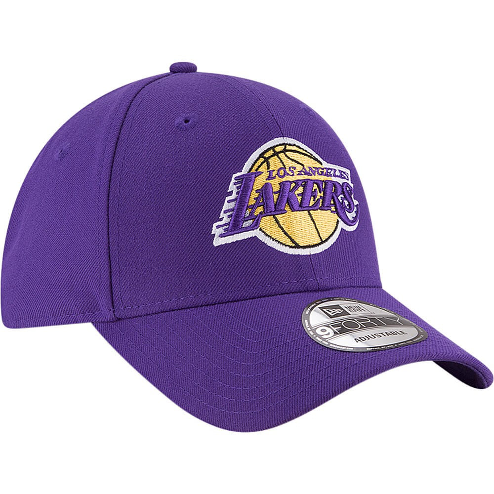 New Era Šiltovka 940 The League Los Angeles Lakers Purple