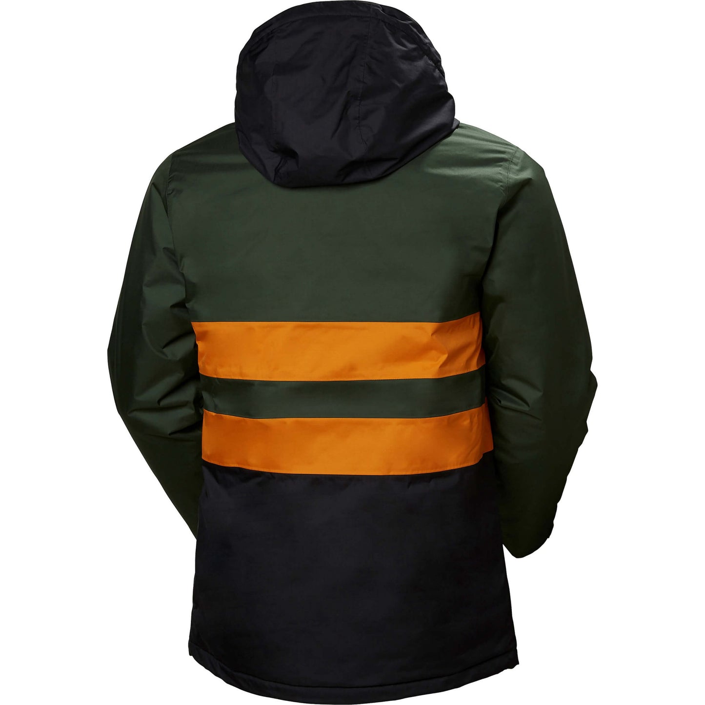Helly Hansen Yu Ins Rain Jacket Mountain Green