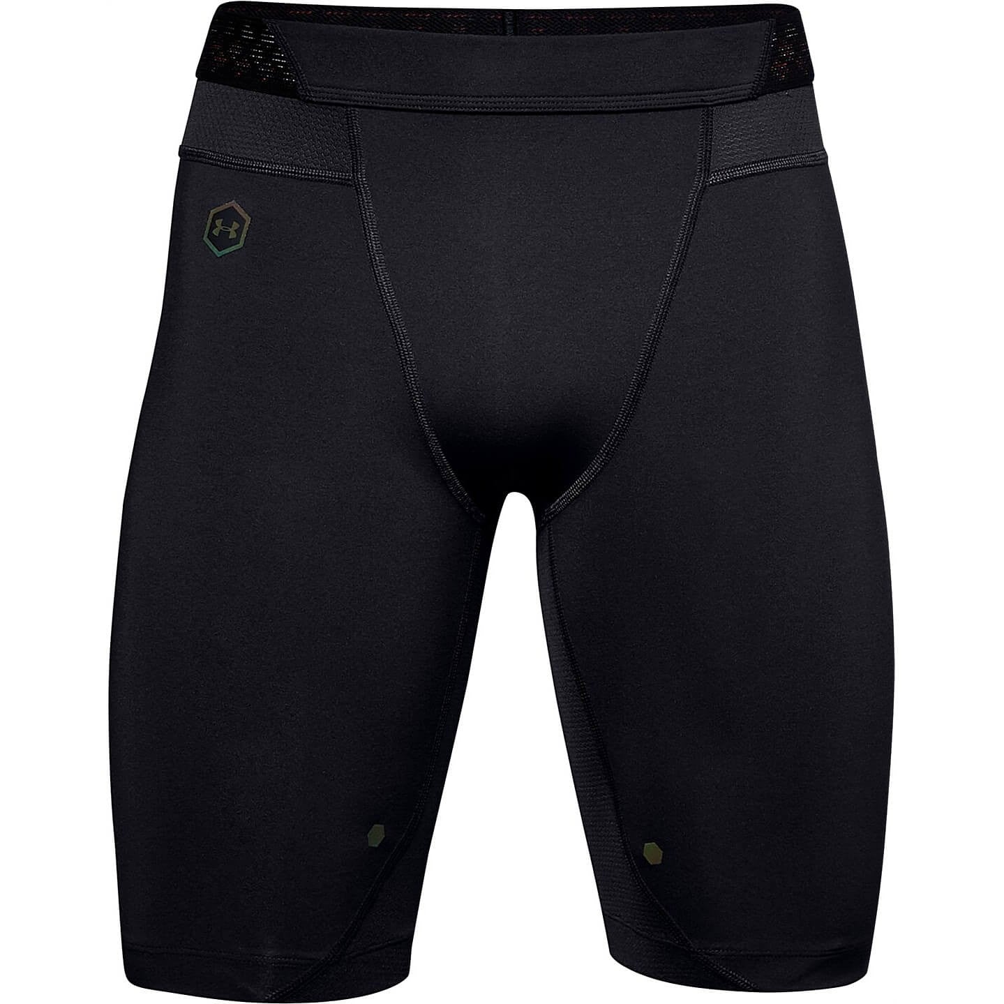 Funkčné šortky Under Armour Rush Comp Short čierne