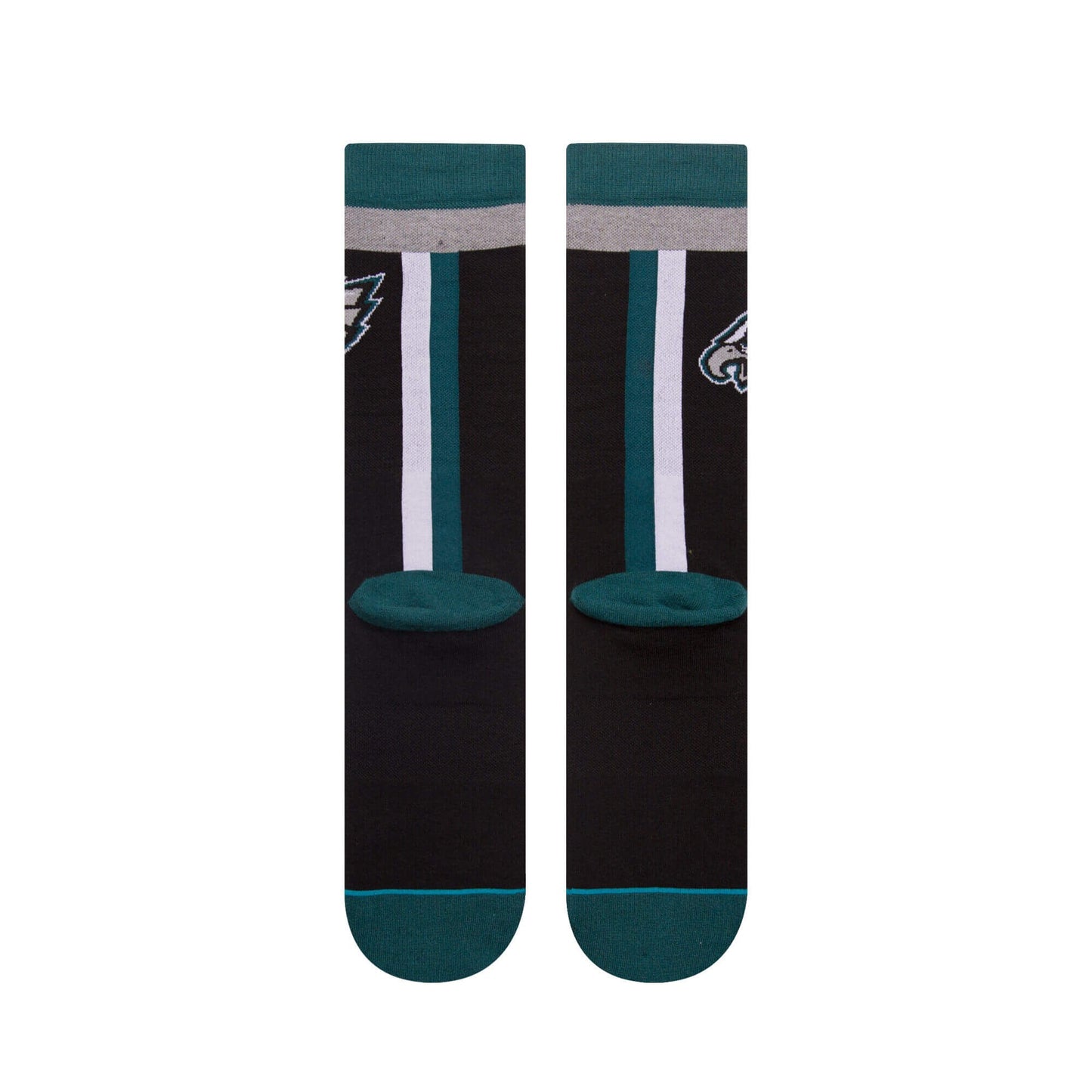 Ponožky Stance NFL Philadelphia Eagles Go Birds čierne