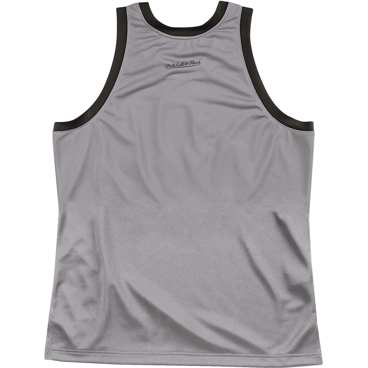 Basketbalový dres Mitchell & Ness NBA Team Heritage Tank San Antonio Spurs 1981-94 šedý