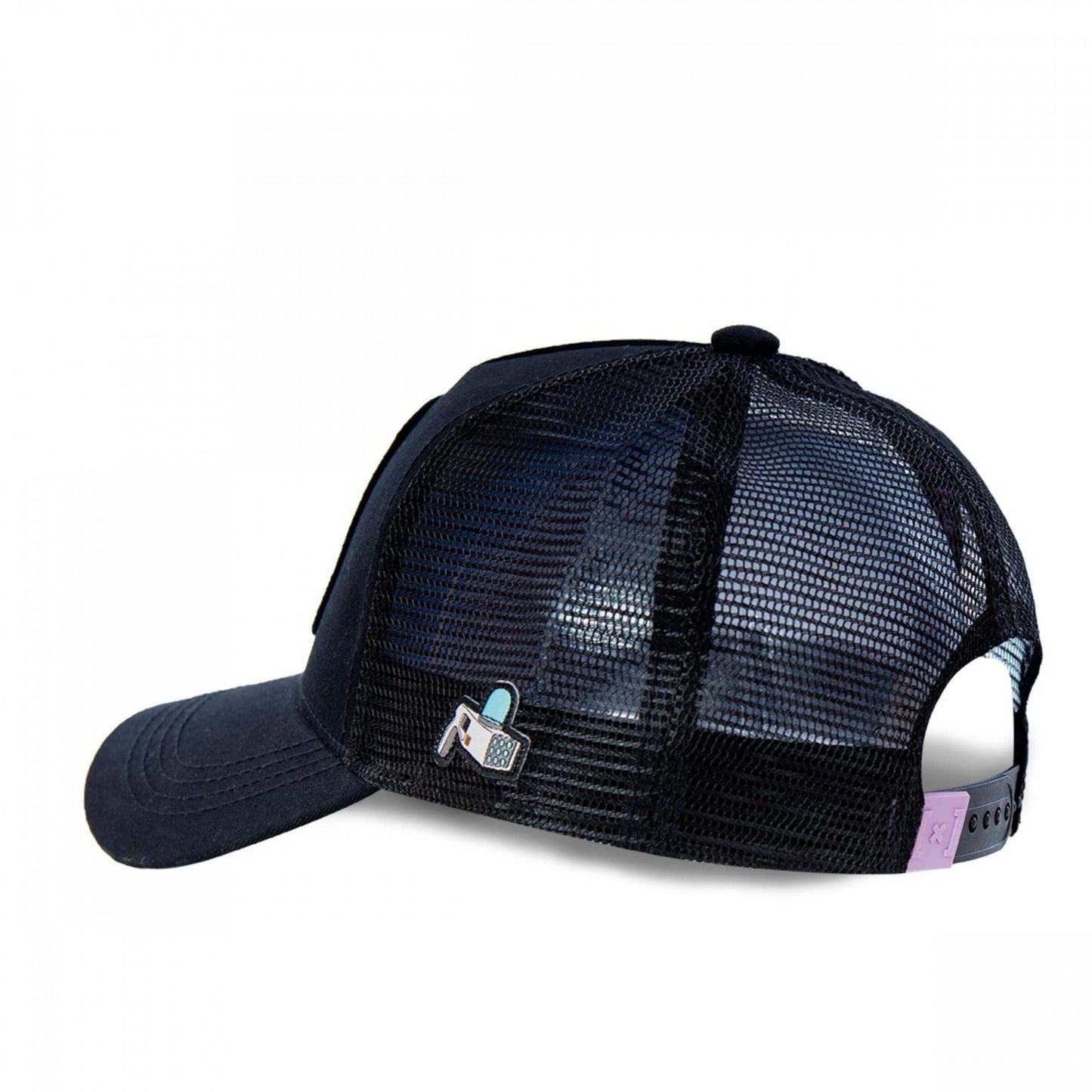 Capslab Cap Rick Et Morty