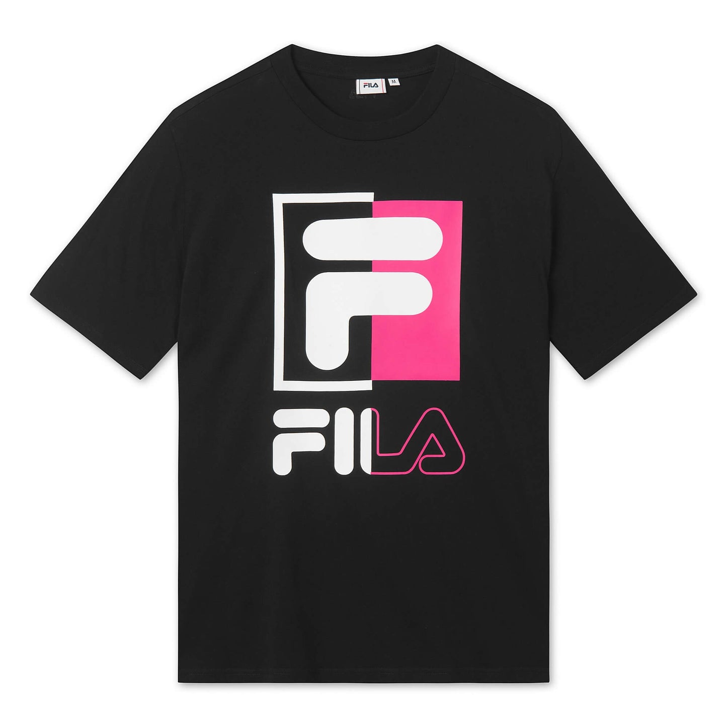 Fila Saku Tee Black