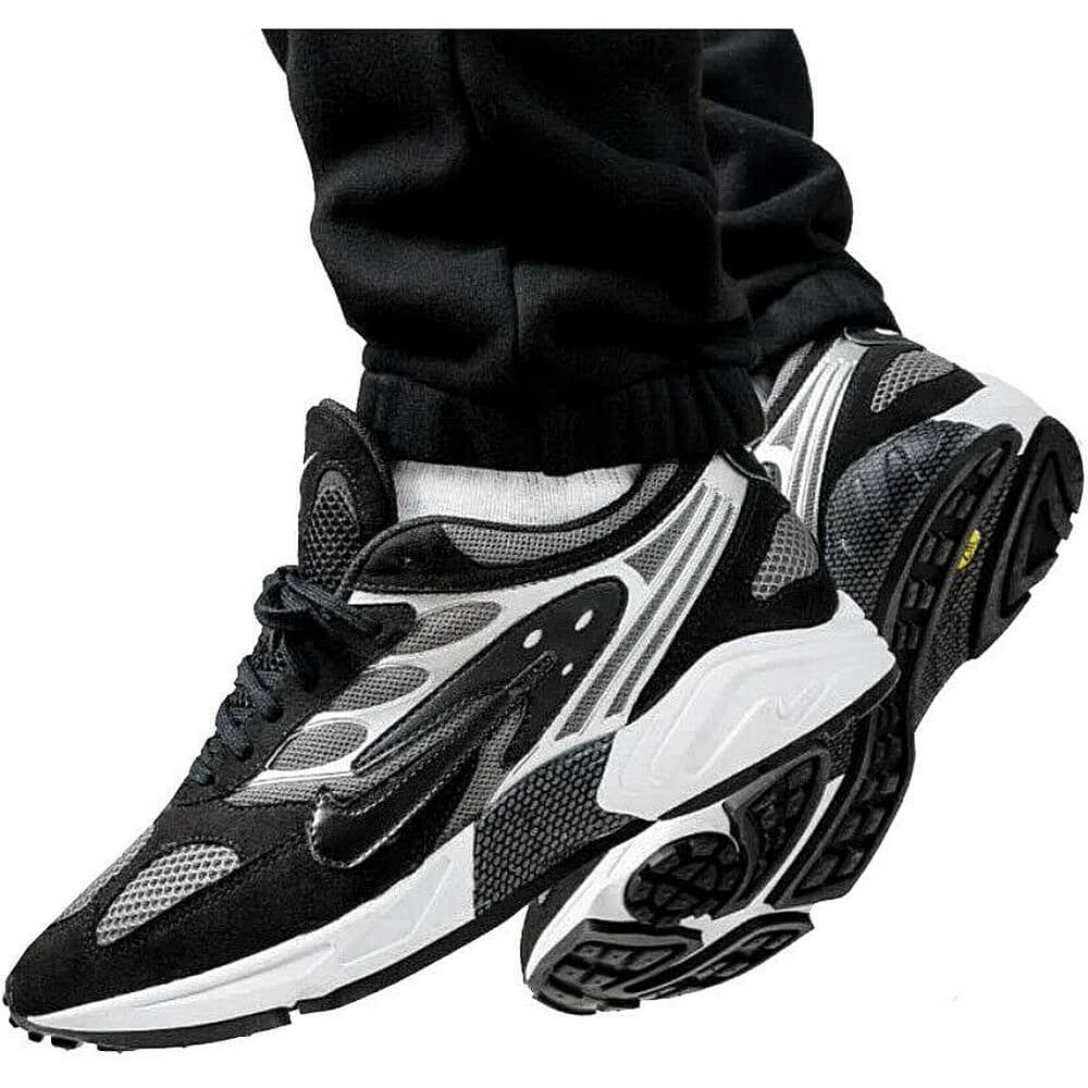 Nike Air Ghost Racer Black/Black/Dark Grey/White