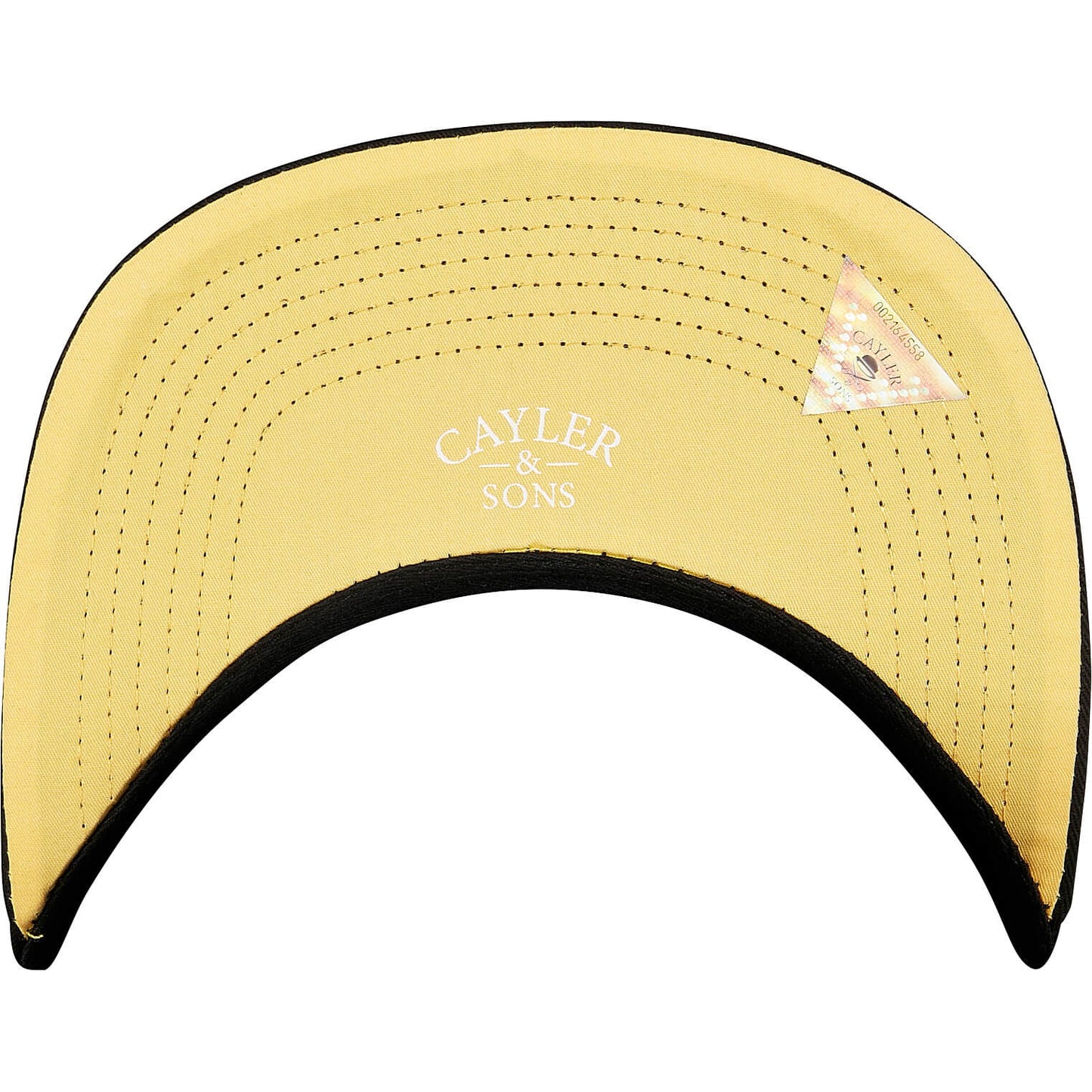 Cayler & Sons WL King C Cap black/mc