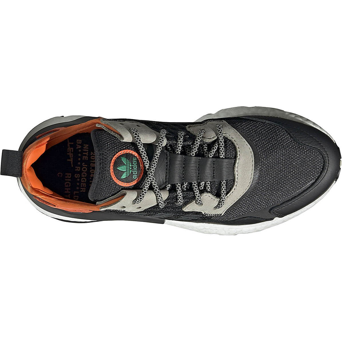 Adidas Originals Nite Jogger Black