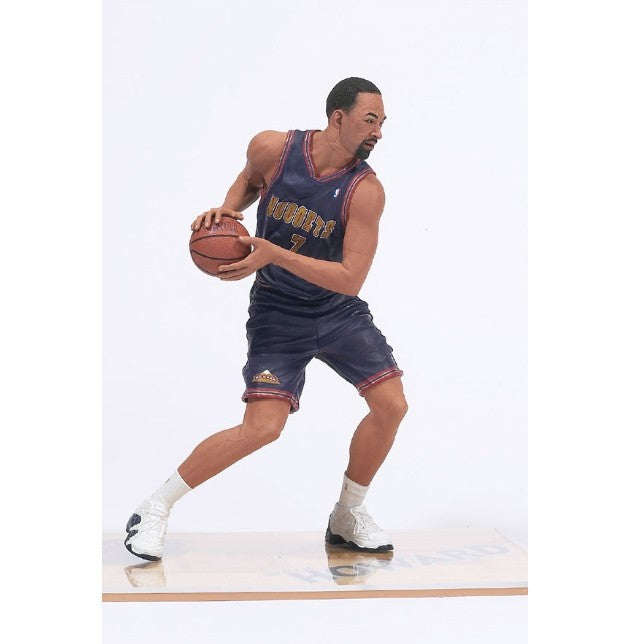 Zberateľská basketbalová figúrka McFarlane NBA séria 3 Juwan Howard (Denver Nuggets)