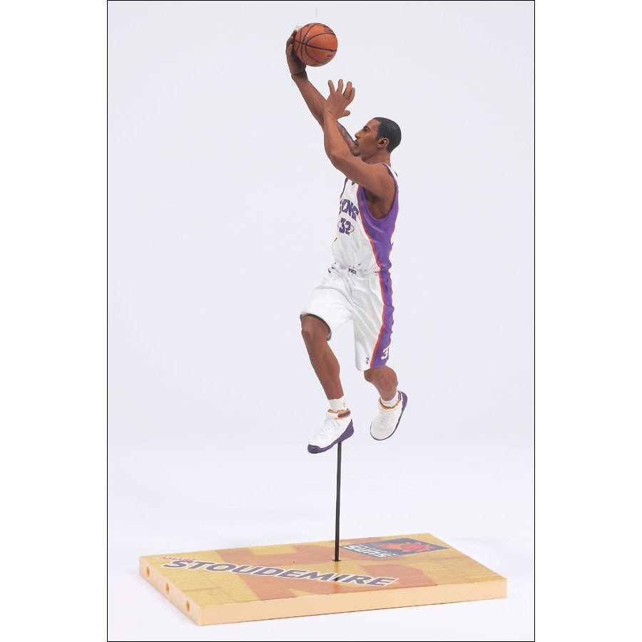 Zberateľská basketbalová figúrka McFarlane NBA séria 4 Amare Stoudemire (Phoenix Suns)