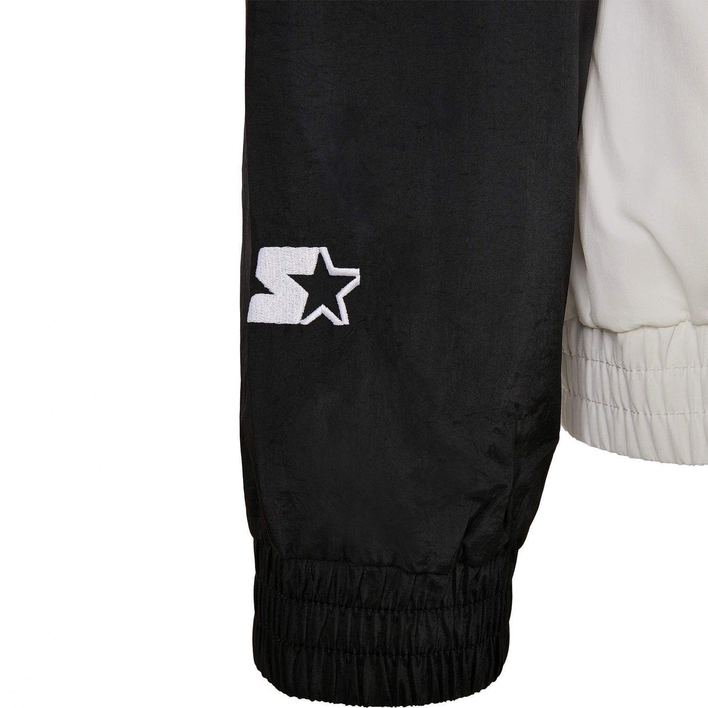 Starter Simple Jogging Jacket Black