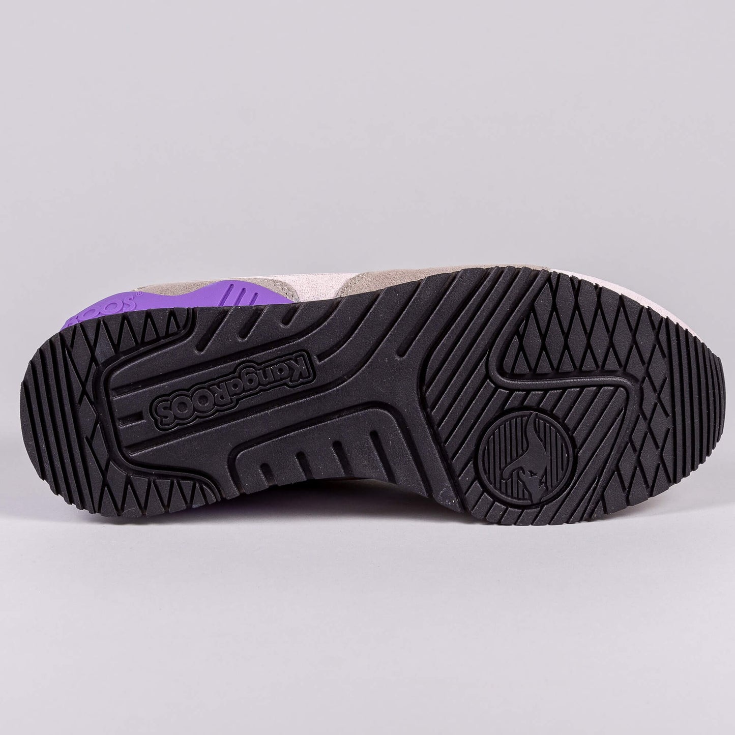 Kangaroos Future Run Og/Grey 90'S Herritage