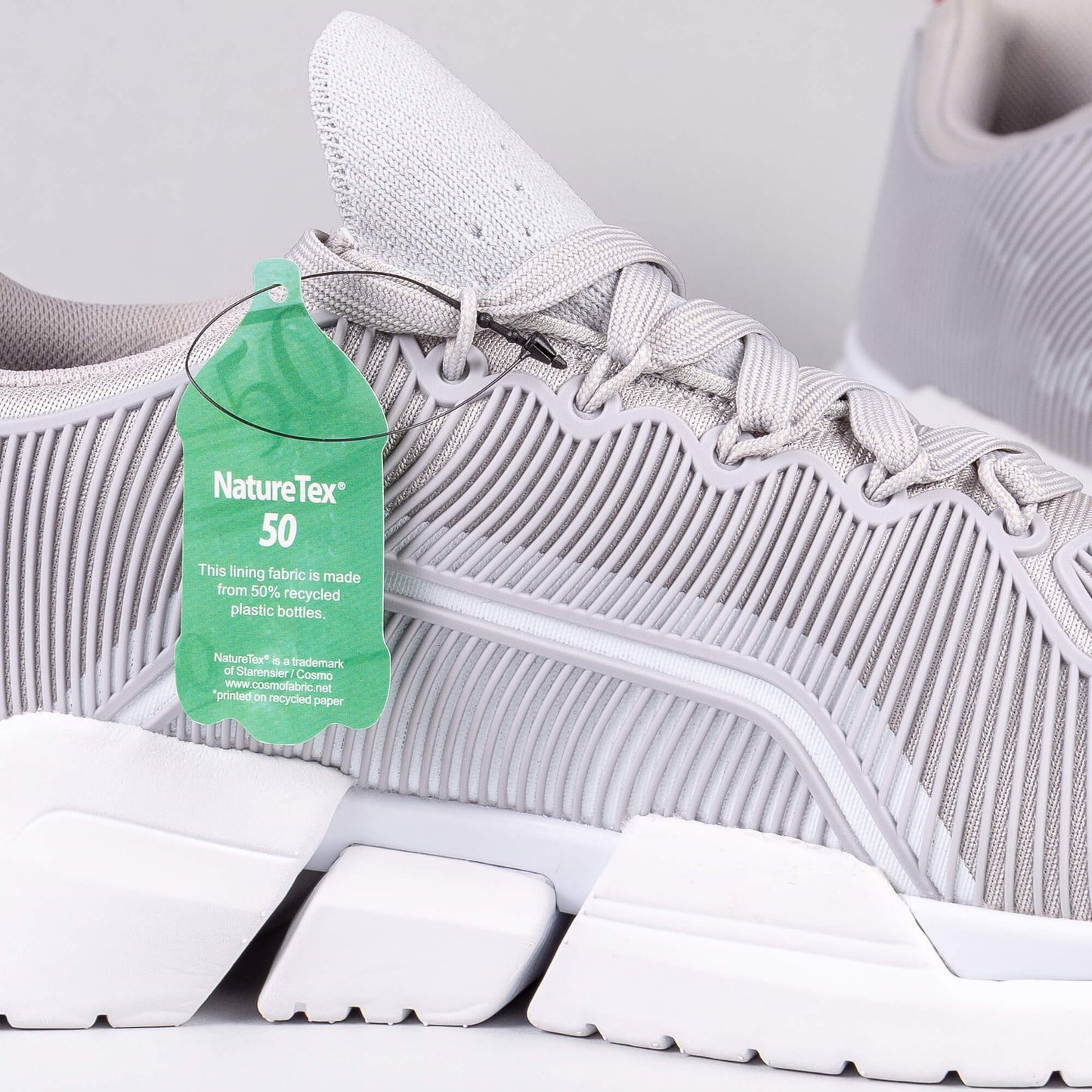 Champion Low Cut Shoe Lander Cage Grey