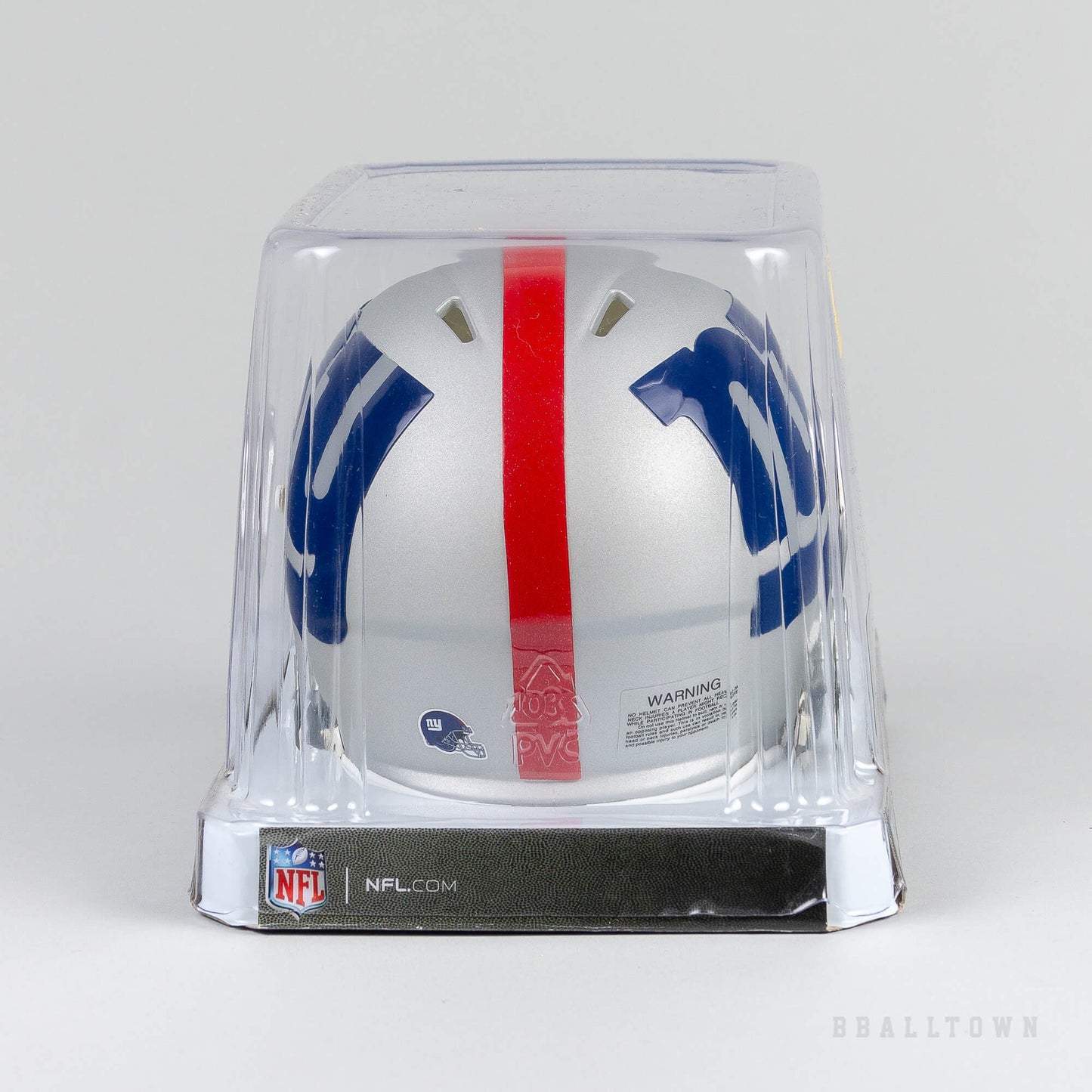 Mini helma NFL Riddell Amp New York Giants