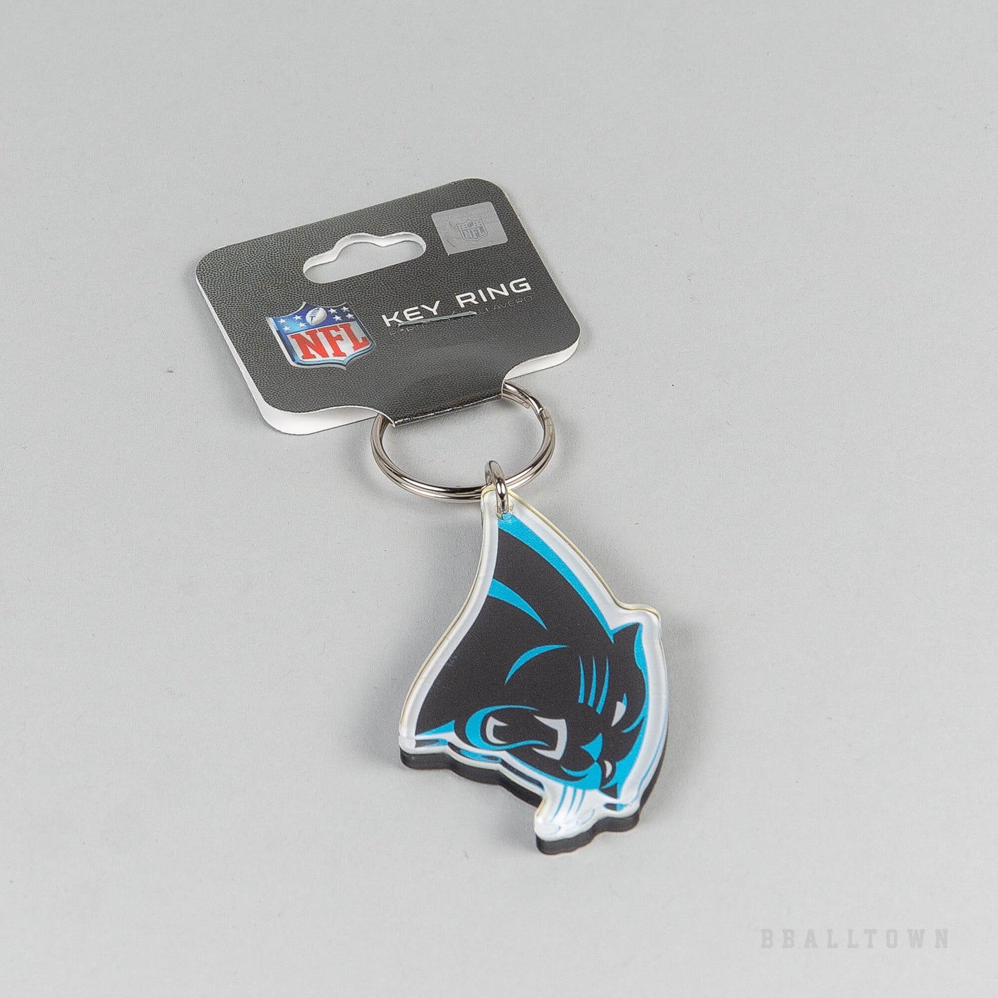 Wincraft Nfl Key Chain Carolina Panthers