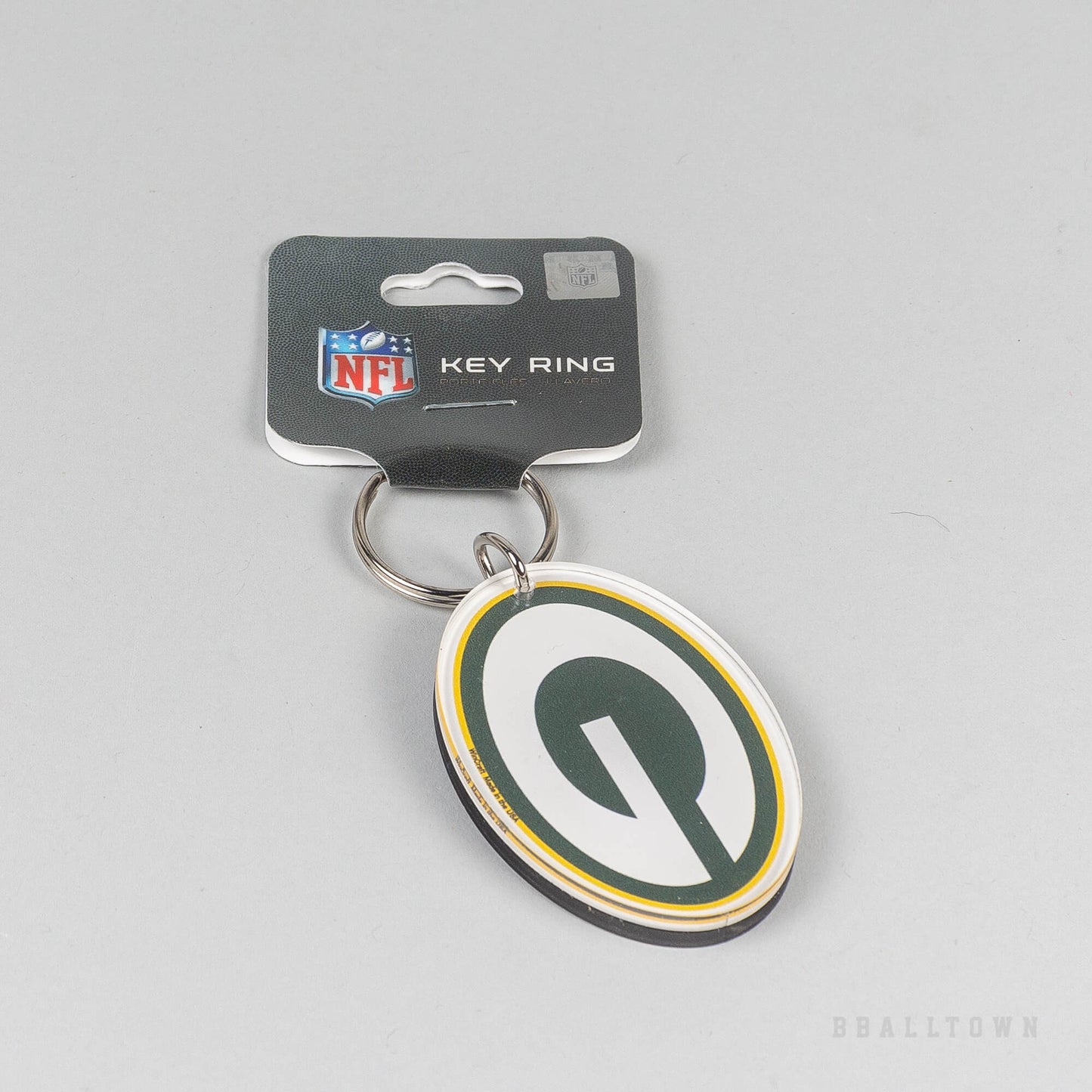 Wincraft Nfl Key Chain Green Bay Packers