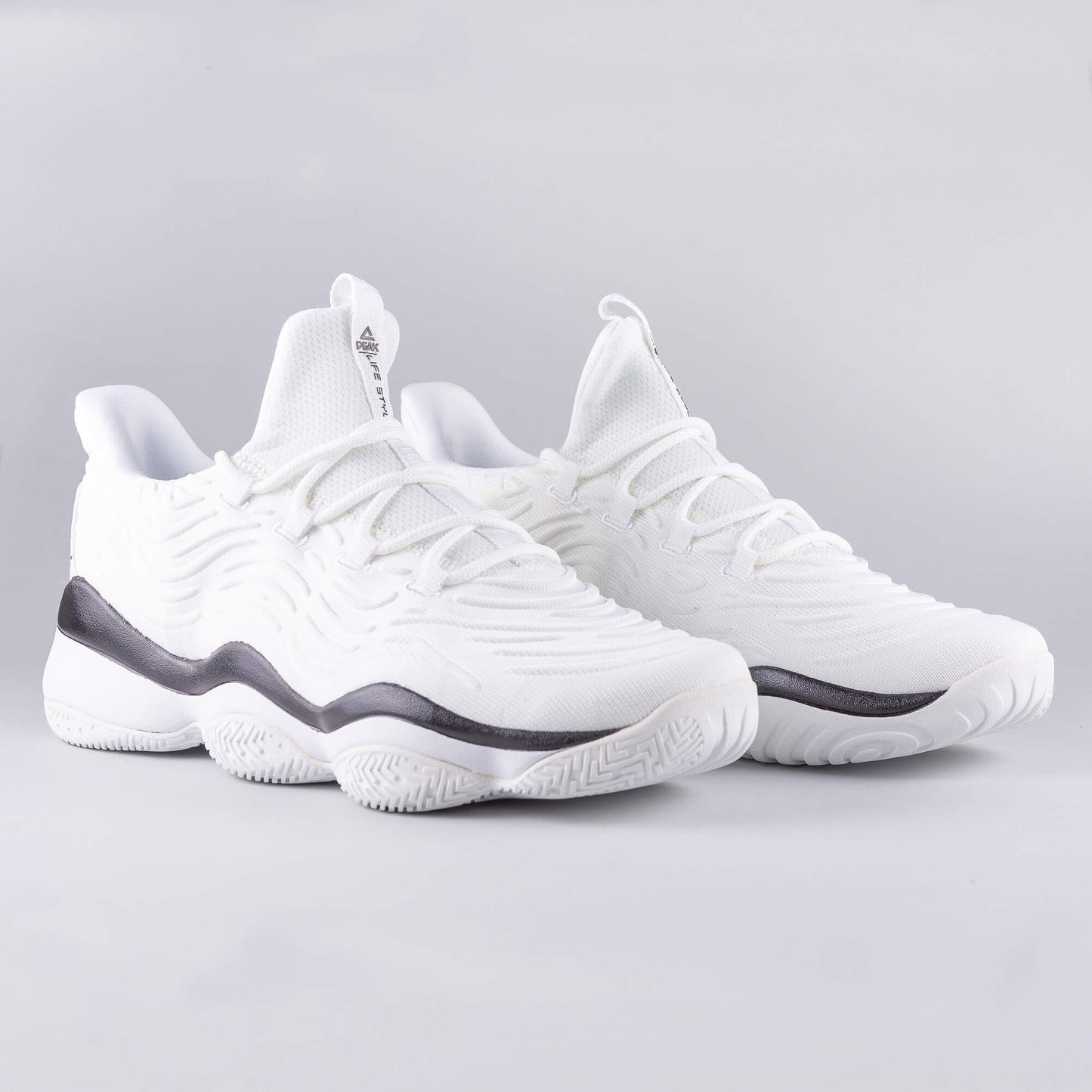 PEAK CULTURE SHOES WHITE/BLACK