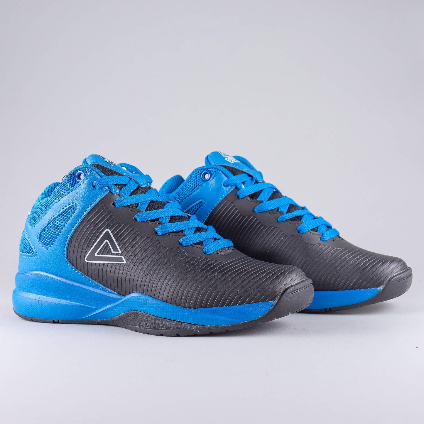Detské basketbalové tenisky PEAK KIDS BASKETBALL SHOES ROYAL/BLACK