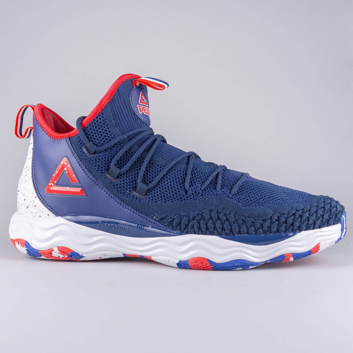 Basketbalové tenisky PEAK DH 4 NAVY BLUE