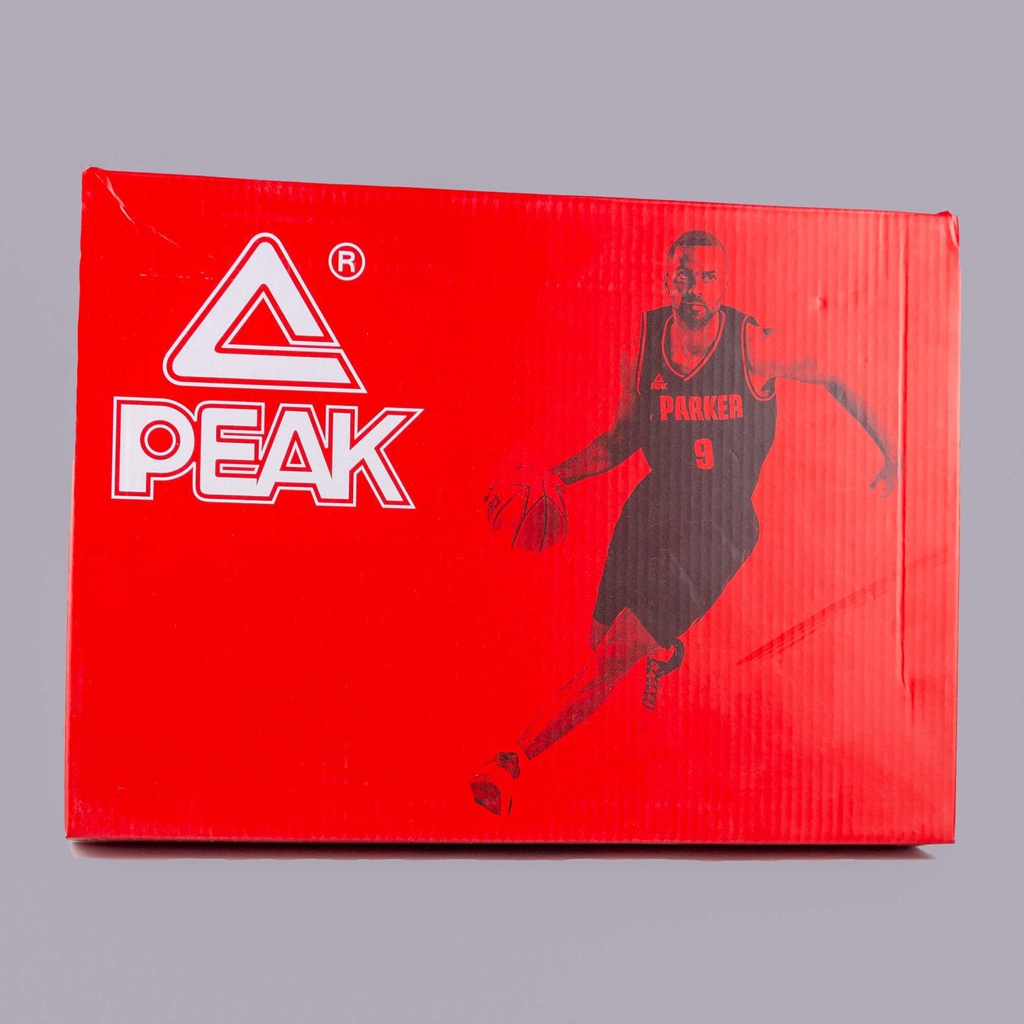 Basketbalové tenisky PEAK Tony Parker TP-9 6 WHITE