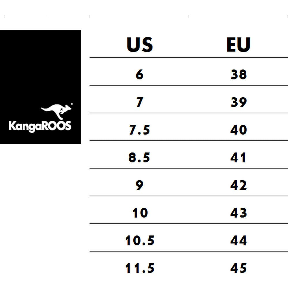 KangaROOS Aussie YING & YANG White