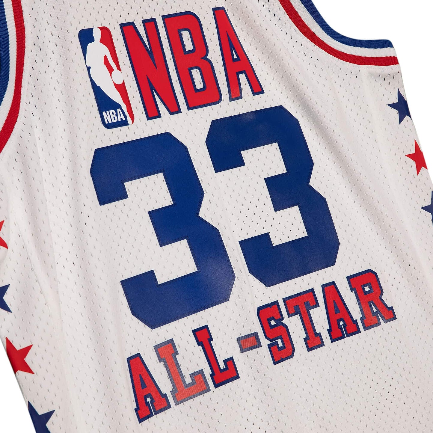Mitchell & Ness Nba Swingman Larry Bird All Star East 1985-86 Jersey White