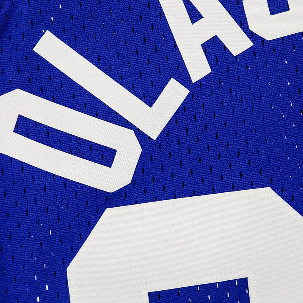 Mitchell & Ness Nba Swingman Jersey All Star West - Hakeem Olajuwon Royal