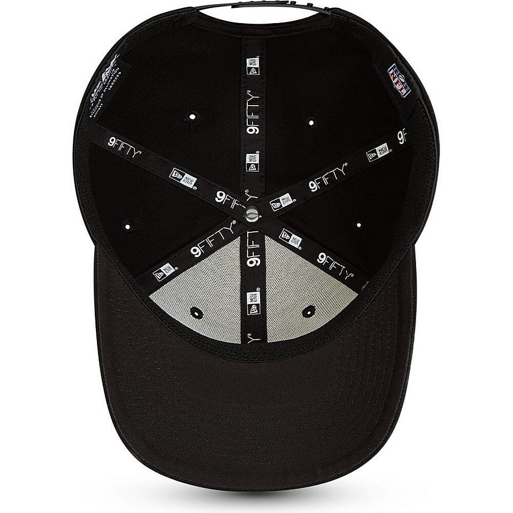 Šiltovka New Era 950 NFL Stretch Snap Neon Pop Outline New England Patriots čIerna