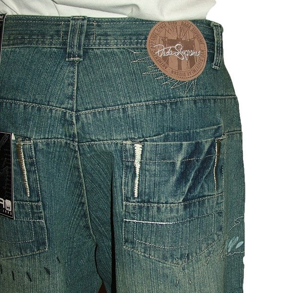 DADA SUPREME MED WASH JEANS