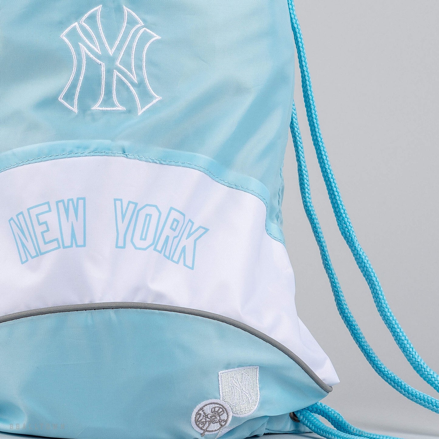 Vak Gymsack ABI MLB NY YANKEES bledomodrý