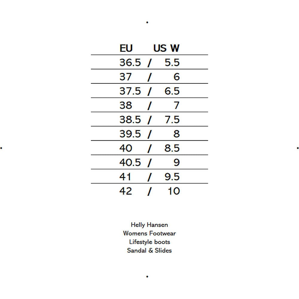 HELLY HANSEN W ANAKIN LEATHER GREY FOG / ROSE SMOKE