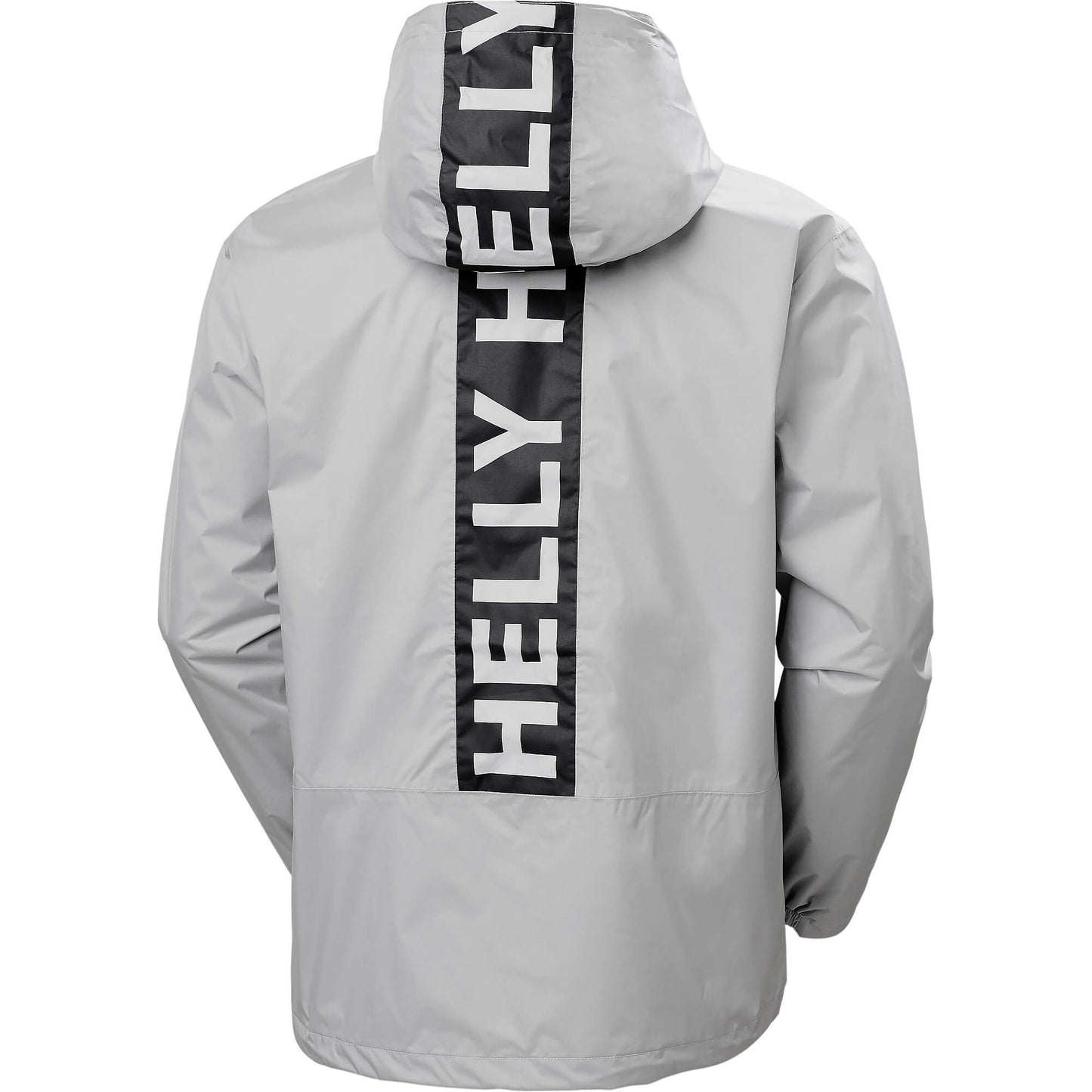 Tenká bunda HELLY HANSEN ACTIVE 2 JACKET GREY FOG šedá
