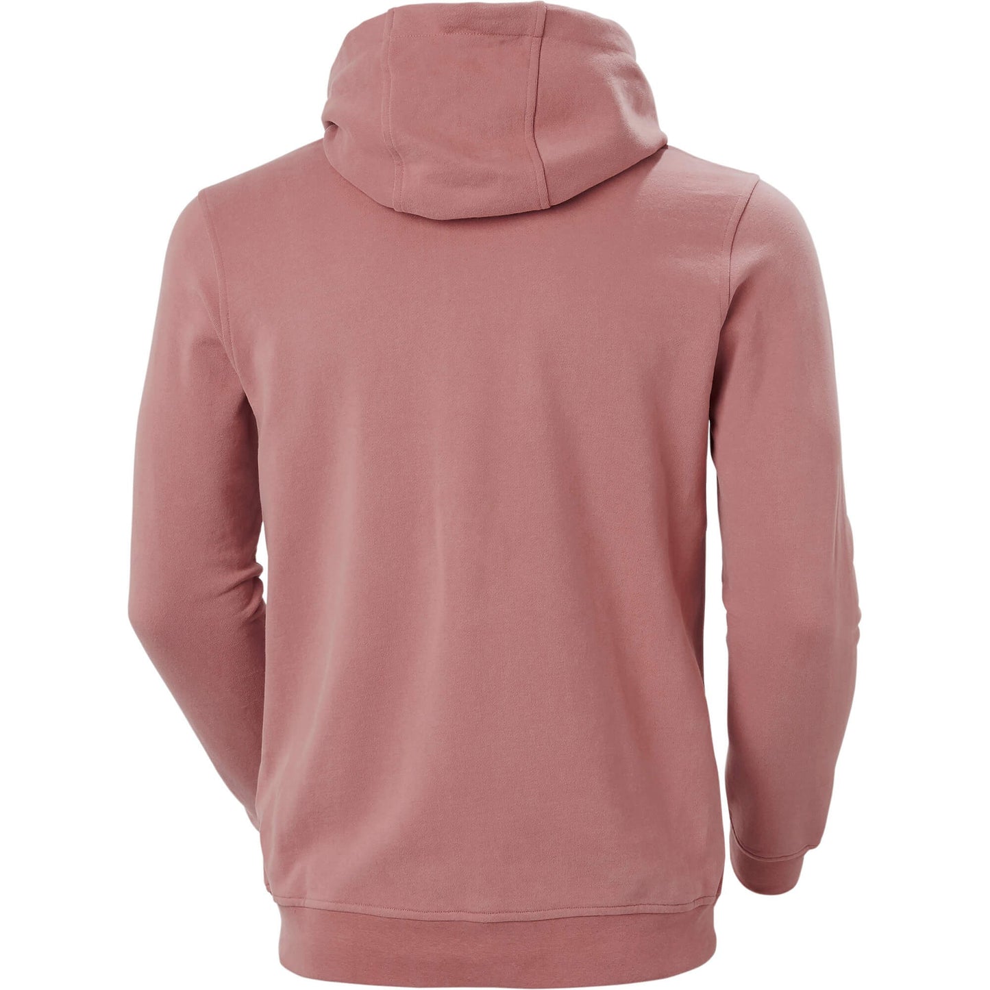 Mikina s kapucňou HELLY HANSEN HH LOGO BOX HOODIE ružová