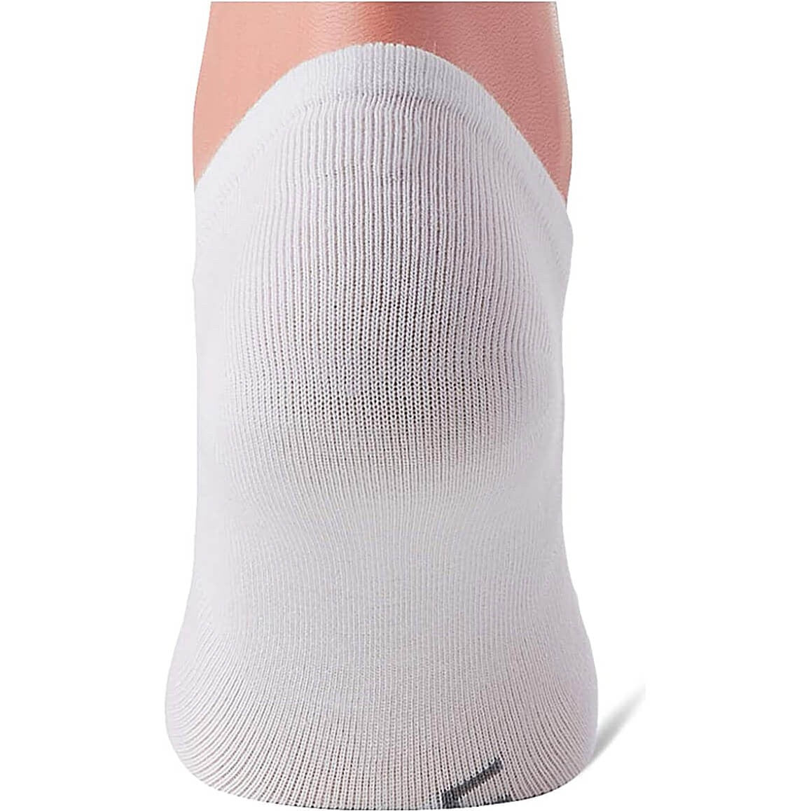 Levis Footie High Rise Batwing Logo (3-Pack) White