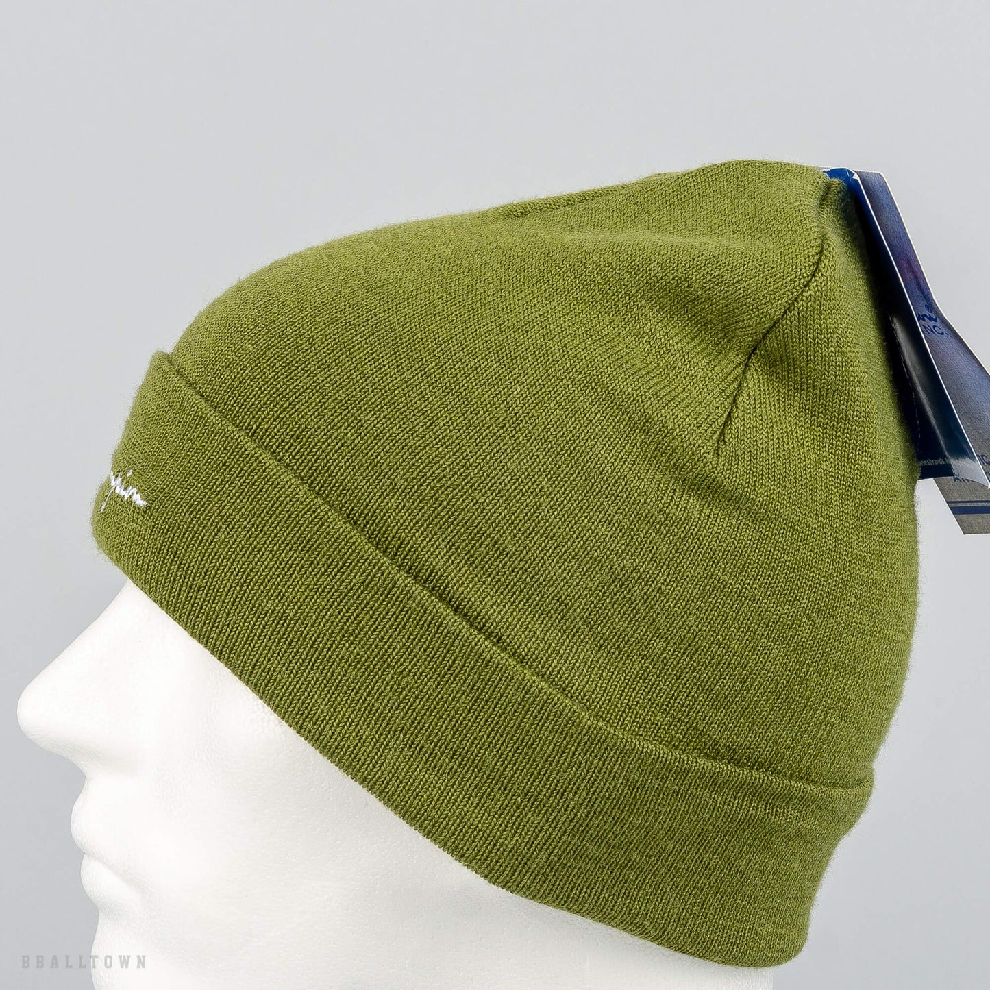 Champion Premium Rwss 1952 Beanie Cap Olive