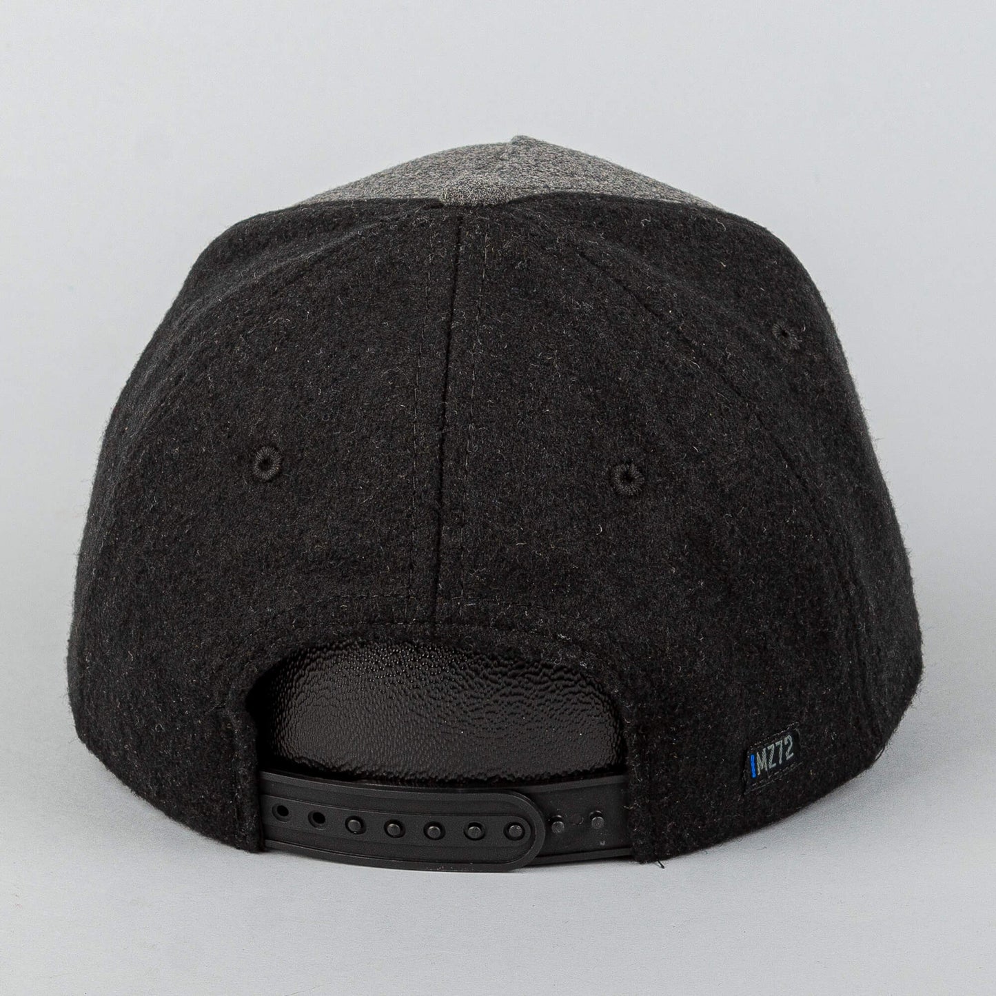 MZ72 Cap-Soft Med Grey Mel