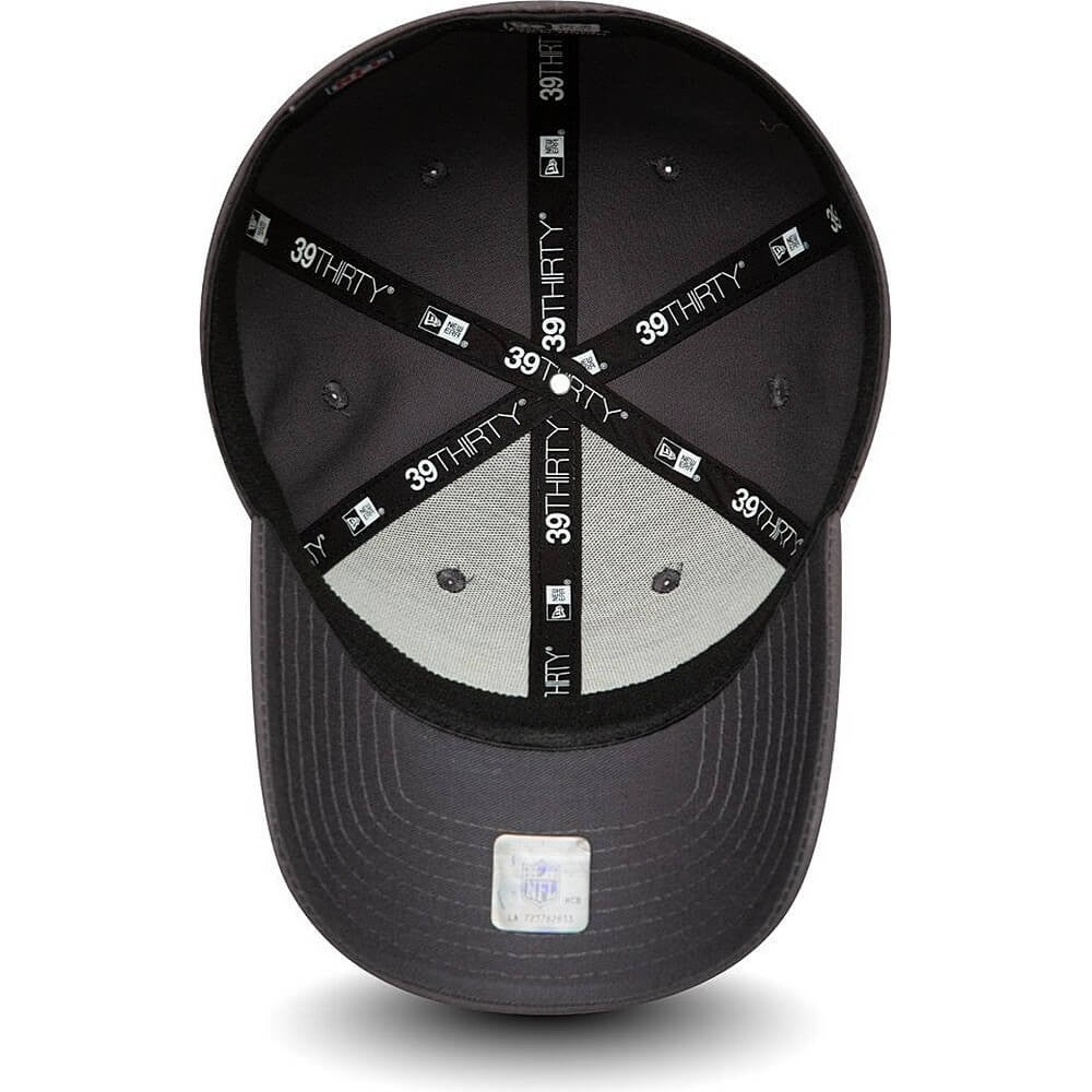 NEW ERA šiltovka 3930 NFL Team 39thirty CAROLINA PANTHERS Grey