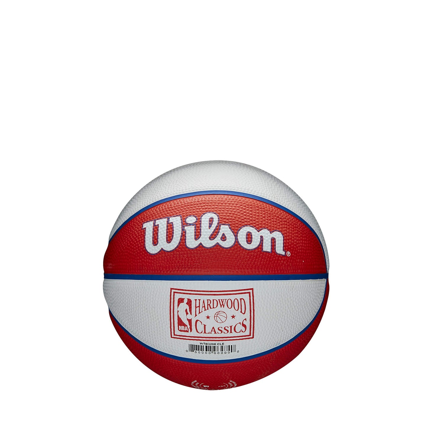 Basketbalová lopta Wilson NBA Team Retro Mini Cleveland Cavaliers (veľkosť 3)