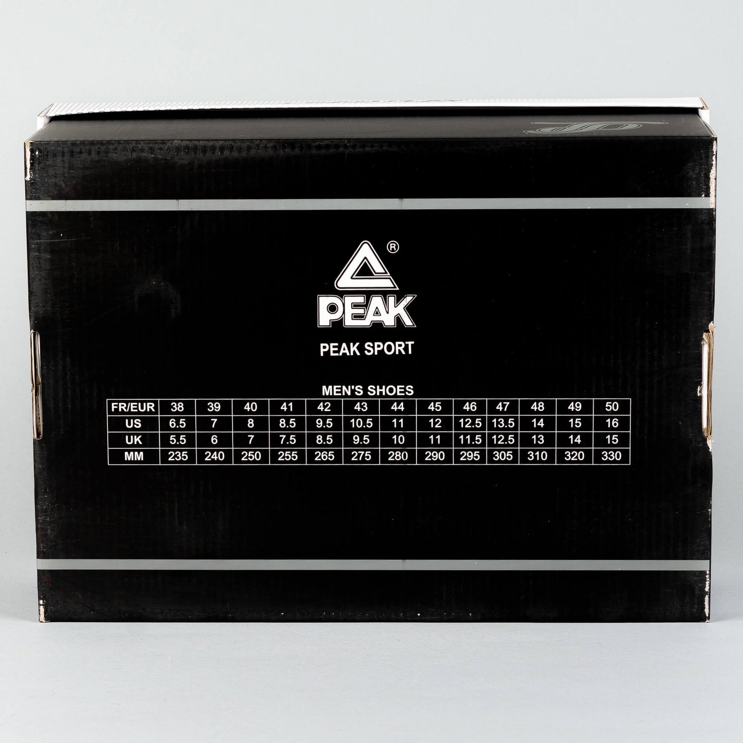 Basketbalové tenisky PEAK Tony Parker TP9-6 Blue